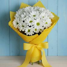 Букет цветов из:  Хризантемы #REPLACE_PRED# Развилке