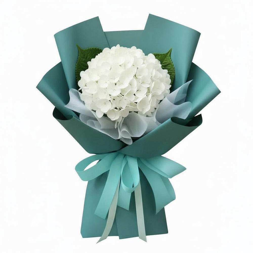 Букет цветов из: Гортензия в Развилке