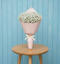 Букет цветов из:  Гипсофила #REPLACE_PRED# Развилке