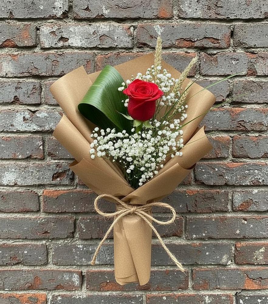 Букет цветов из: Розы в Развилке