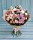 Букет цветов из: Хризантемы, Розы и Альстромерии в Развилке