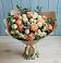 Букет цветов из: Альстромерии и Розы в Развилке