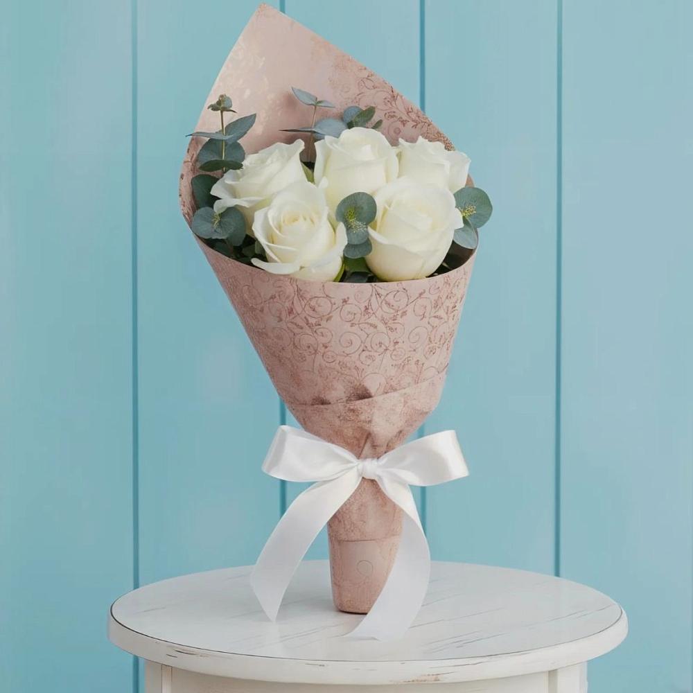 Букет цветов из: Розы в Развилке