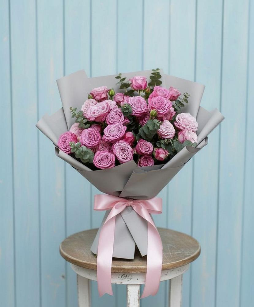 Букет цветов из: Розы в Развилке