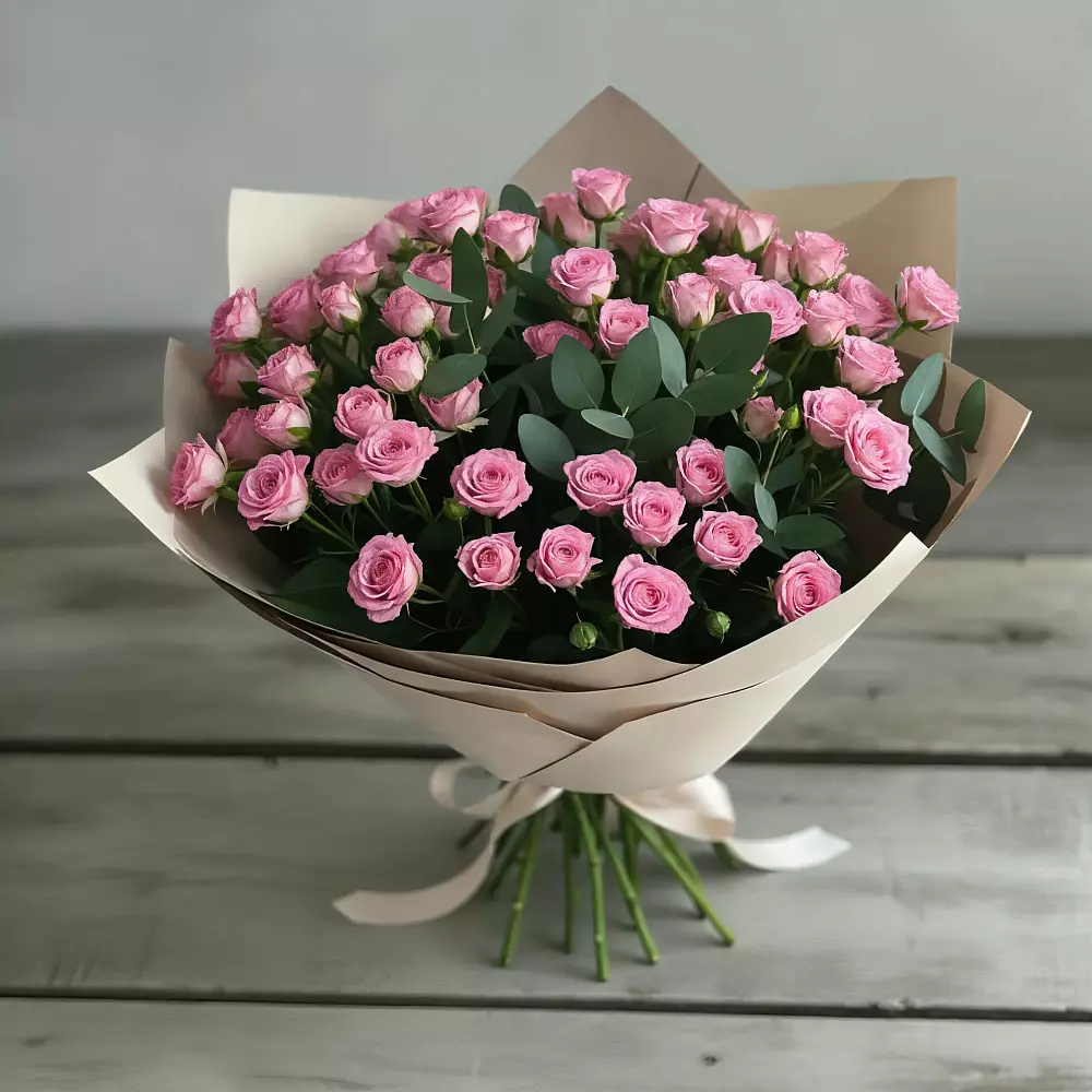 Букет Удовольствие в Развилке