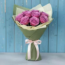 Букет Розы Фёрст Леди в Развилке