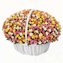 Премиум букет из: Розы в Развилке