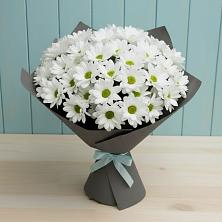 Букет цветов из:  Хризантемы в Развилке