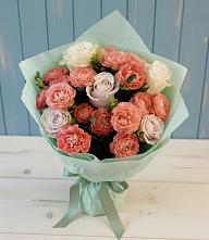 Букет цветов из:  Розы в Развилке