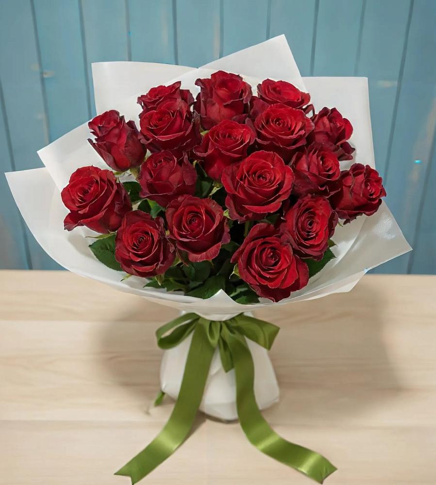 Букет Красные розы в Развилке