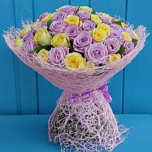 Букет 101 Волшебный Миг в Развилке