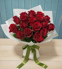 Букет Красные розы в Развилке