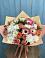 Букет цветов из: Розы, Герберы и Хризантемы в Развилке