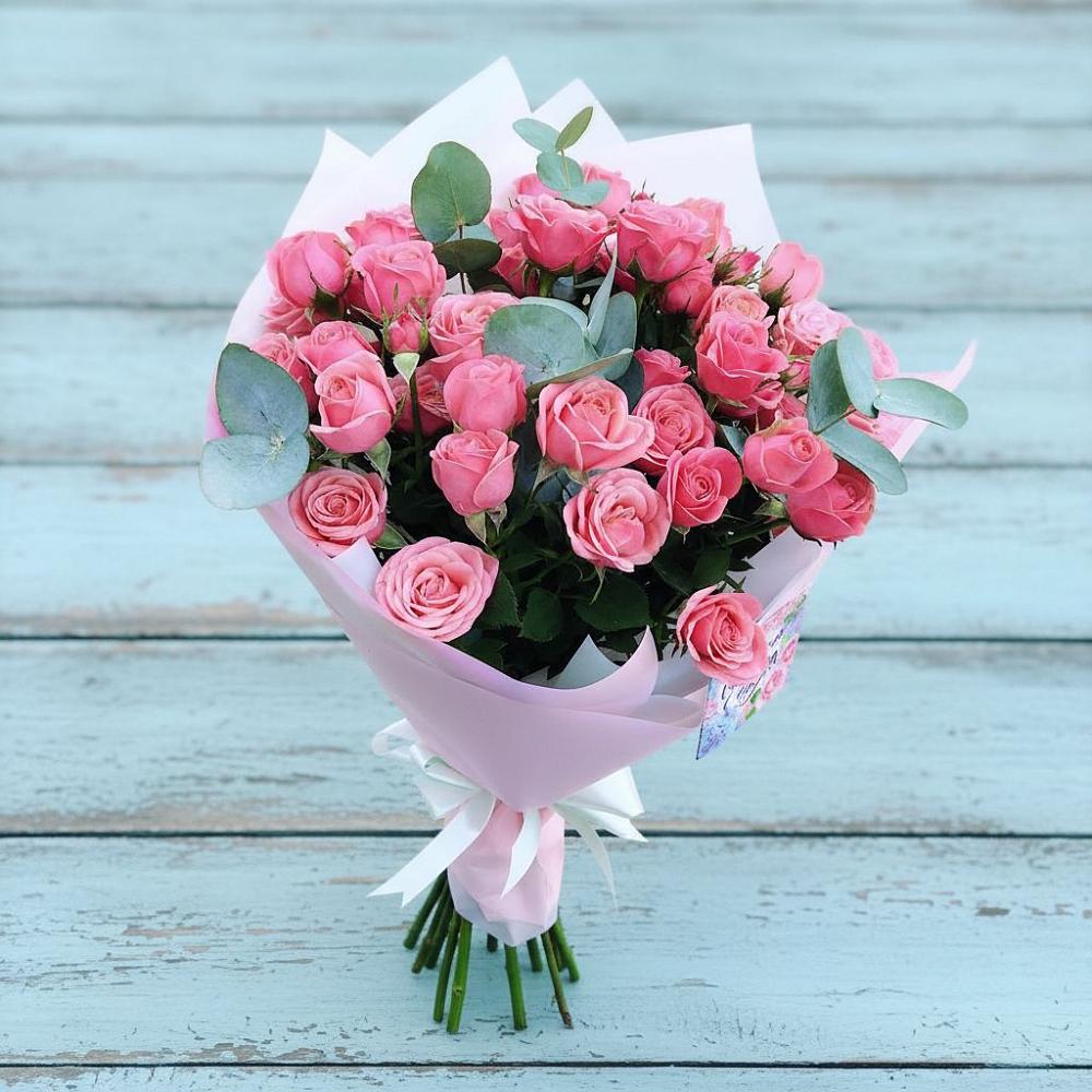 Букет Леди совершенство в Развилке