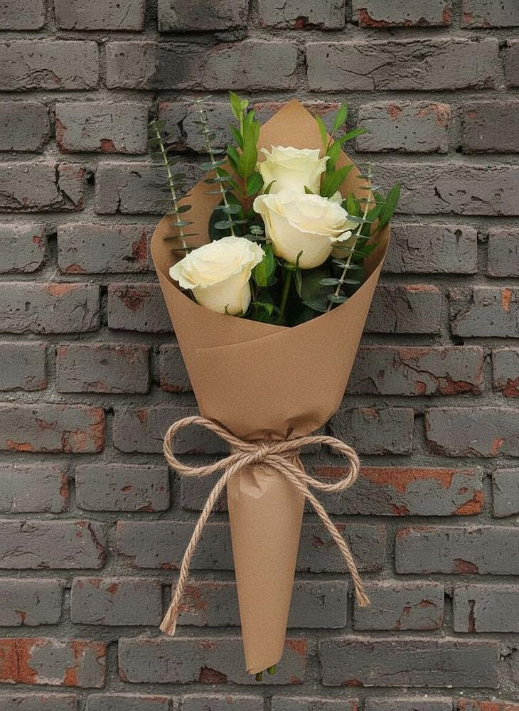 Букет цветов из: Розы в Развилке