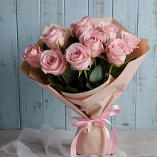 Букет цветов из:  Розы в Развилке