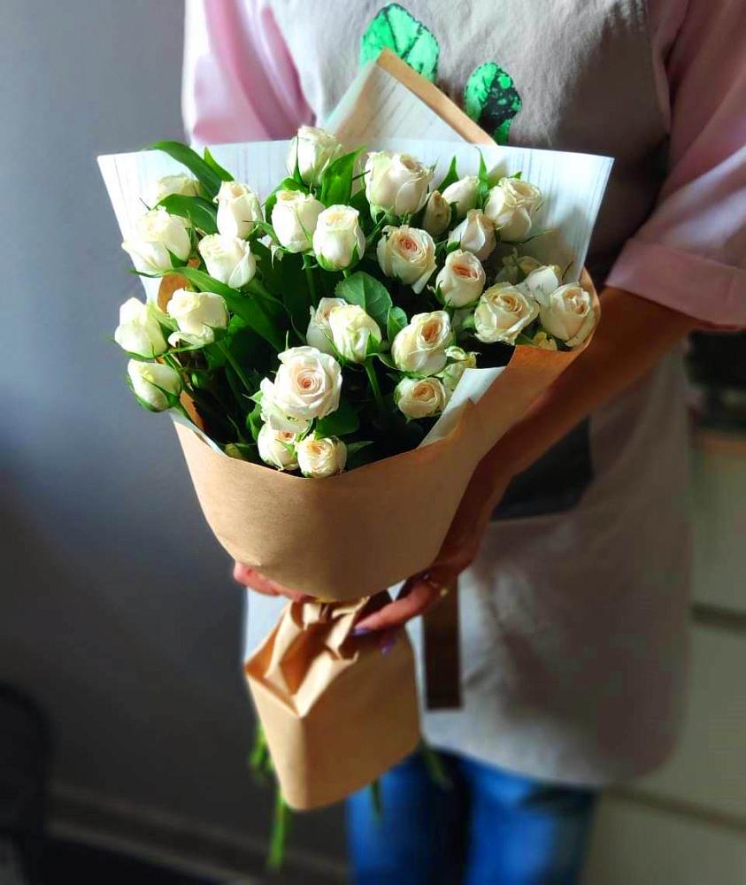 Букет цветов из: Розы в Развилке
