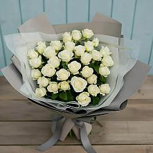 Букет Белоснежная нежность #REPLACE_PRED# Развилке