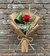 Букет цветов из:  Розы в Развилке