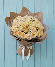 Букет Кремовое облако в Развилке