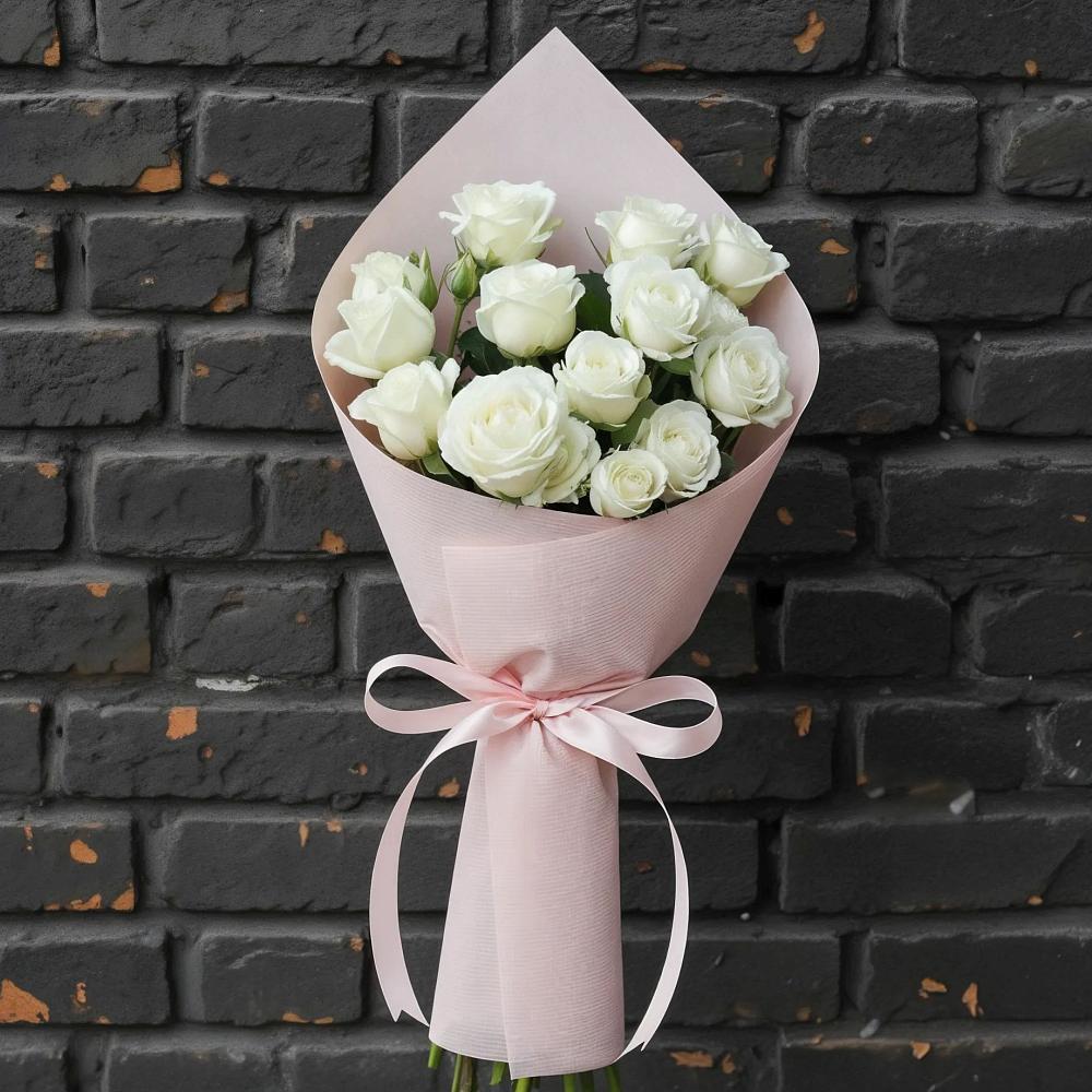 Букет цветов из: Розы в Развилке