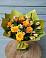 Букет цветов из: Альстромерии и Розы в Развилке