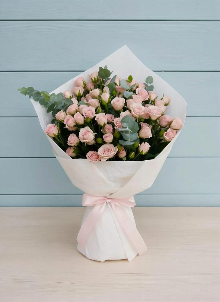 Букет цветов из: Розы в Развилке