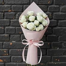 Букет цветов из:  Розы #REPLACE_PRED# Развилке