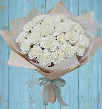 Букет цветов из:  Гвоздики в Развилке