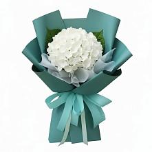 Букет цветов из:  Гортензия в Развилке